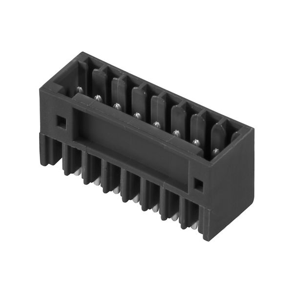 PCB plug-in connector (board connection), 2.50 mm, Number of poles: 10 image 1