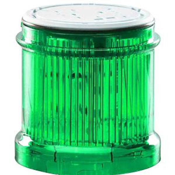 Strobe light module, green, LED,230 V image 2