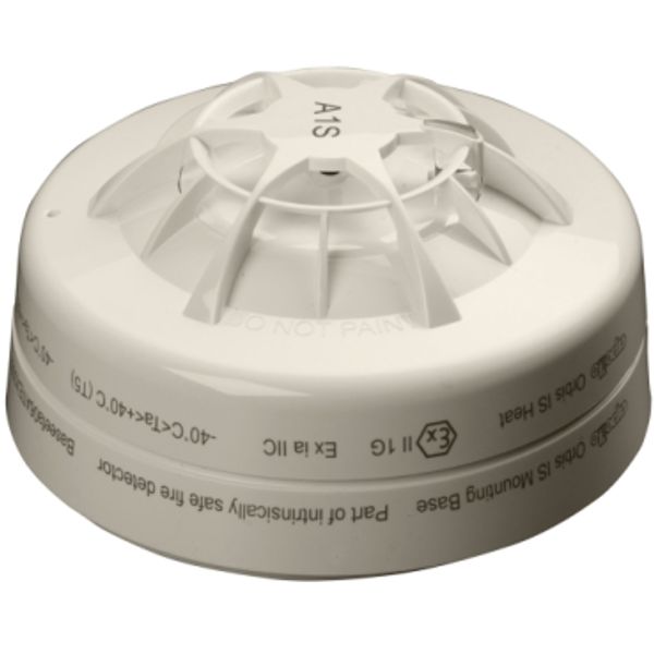 IS conventional heat detector, A1S image 2