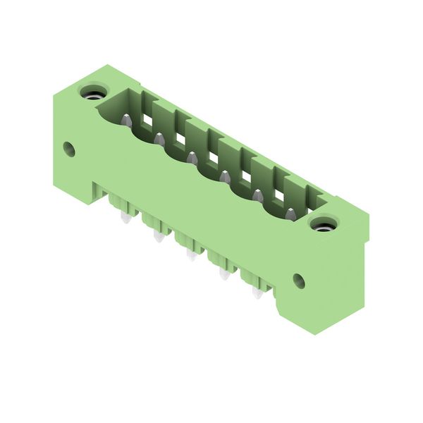 PCB plug-in connector (board connection), 5.08 mm, Number of poles: 6, image 2