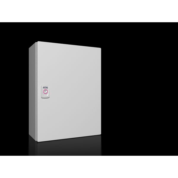 KX E-Box, WHD: 300x400x155 mm, sheet steel image 3