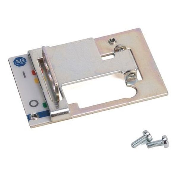 Allen-Bradley 140G-G-PL Frames G, I, Padlock Adapter, Qty 1 image 1