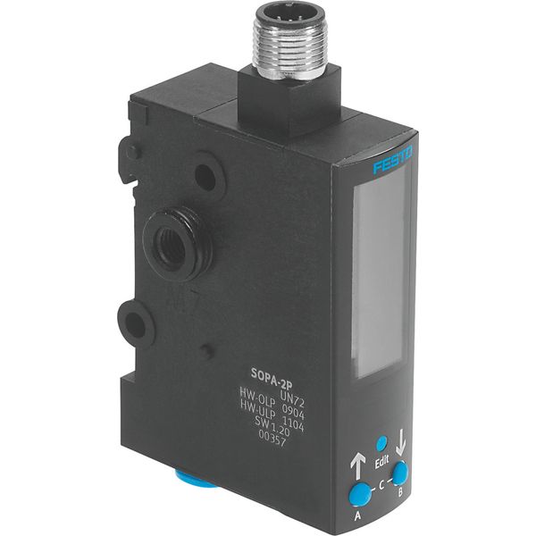 SOPA-M1-R1-HQ6-PNLK-A-M12 Air gap sensor image 1