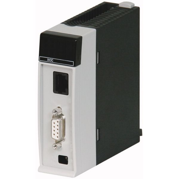 Communication module for XC100/200, 24 V DC, profibus-DP module image 1