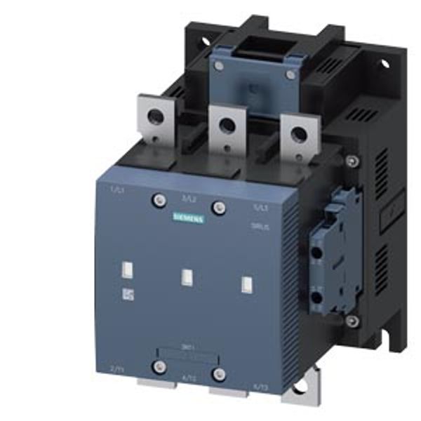 vacuum contactor AC-3e/AC-3 225 A, ... image 1