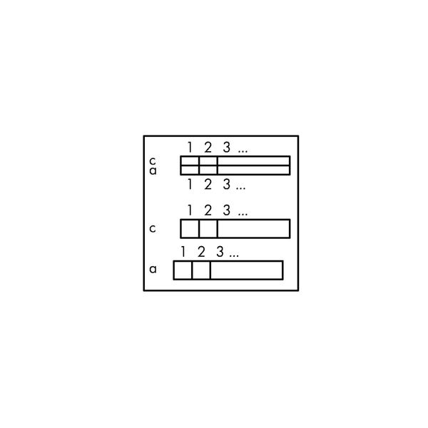 Interface module Pluggable connector per DIN 41612 64-pole image 5