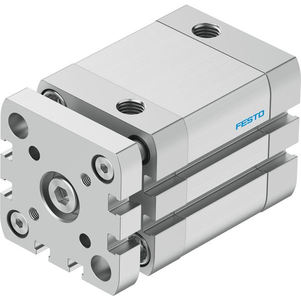 ADNGF-40-25-PPS-A Compact air cylinder image 1