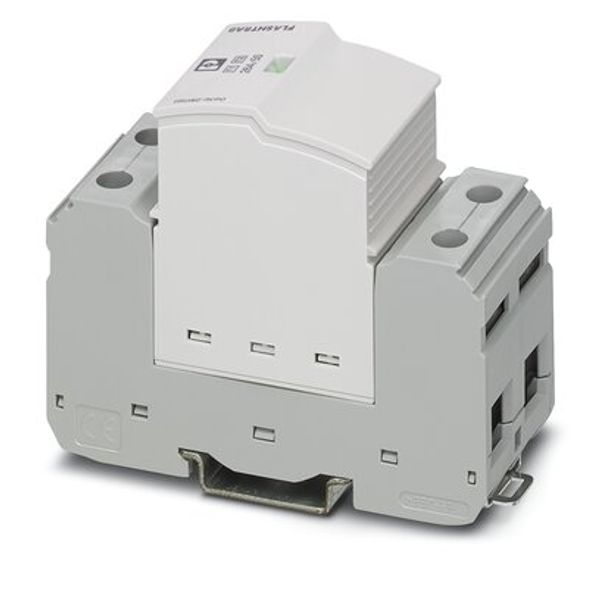 FLT-SEC-P-T1-1C-264/50-FM - Type&nbsp;1+2 combined lightning current and surge arrester image 1