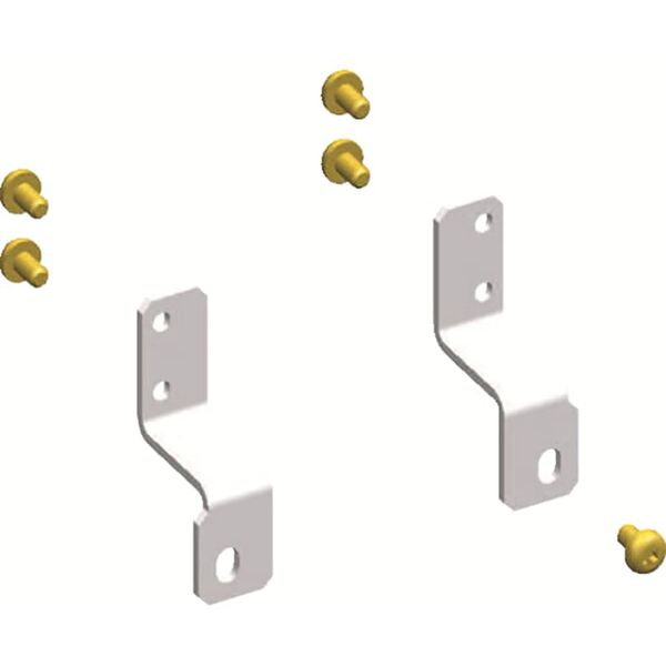 RZ48 RZ48       Bracket f. cable rail, 22 mm x 53 mm x 80 mm image 1