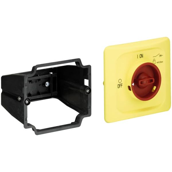 DMS132-Y Door Mounting Kit image 2