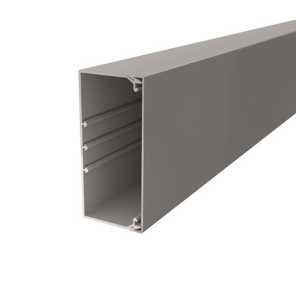 WDK60130GR Wall trunking system with base perforation 60x130x2000 image 1