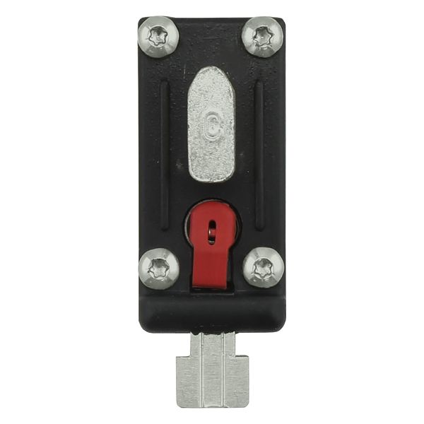 Fuse-link, LV, 100 A, AC 400 V, NH000, gL/gG, IEC, dual indicator, insulated gripping lugs image 16