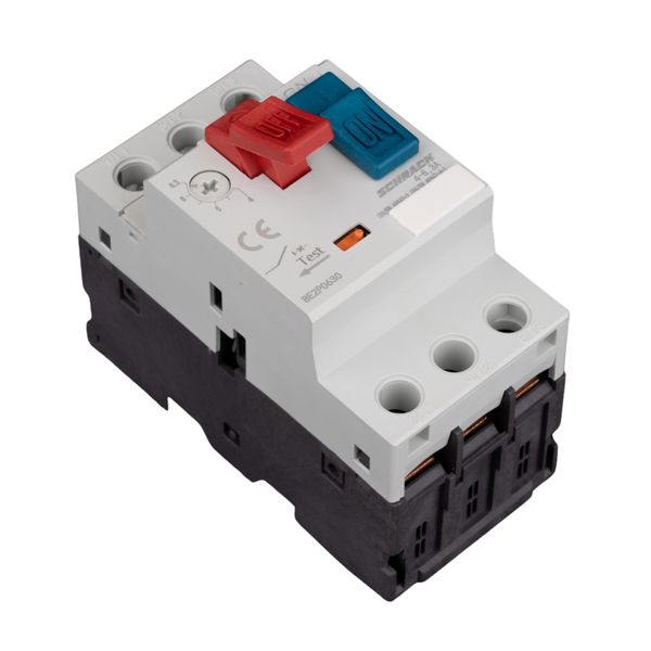 Motor Protection Circuit Breaker BE2 PB, 3-pole, 4-6,3A image 8