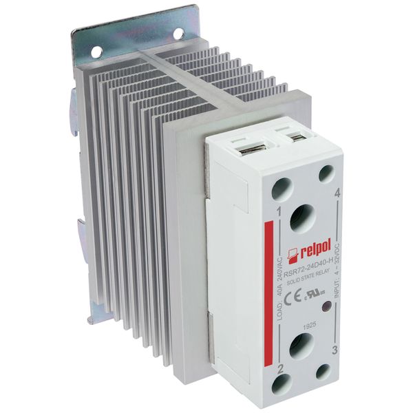 RSR72-24D40-H Solid State Relay image 1
