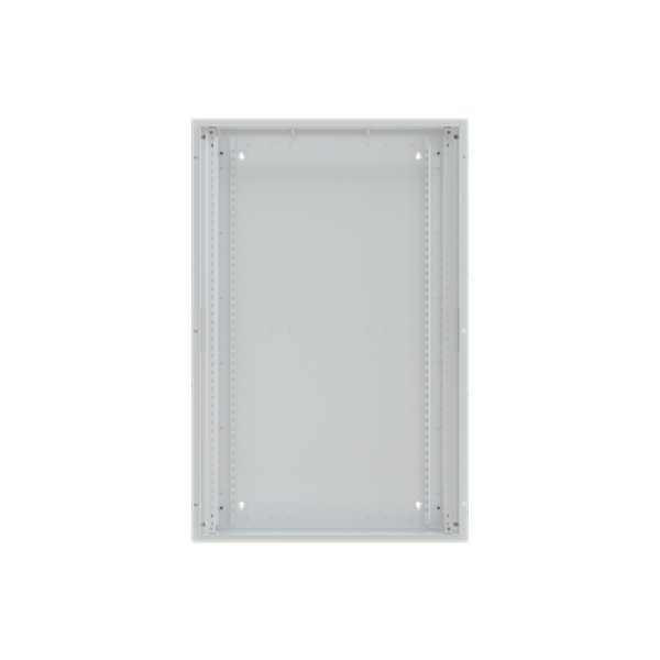Q855B812 Cabinet, Rows: 8, 1249 mm x 828 mm x 250 mm, Grounded (Class I), IP55 image 3