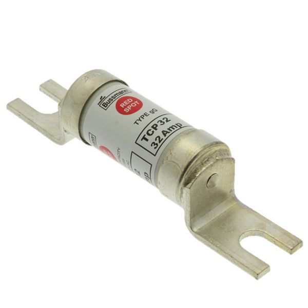 Fuse-link, low voltage, 32 A, AC 660 V, DC 460 V, BS88/A4, 26 x 110 mm, gL/gG, BS image 4