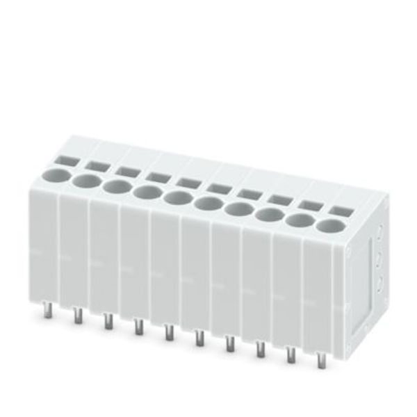 SPT 1,5/10-V-3,5 GY7035 - PCB terminal block image 1