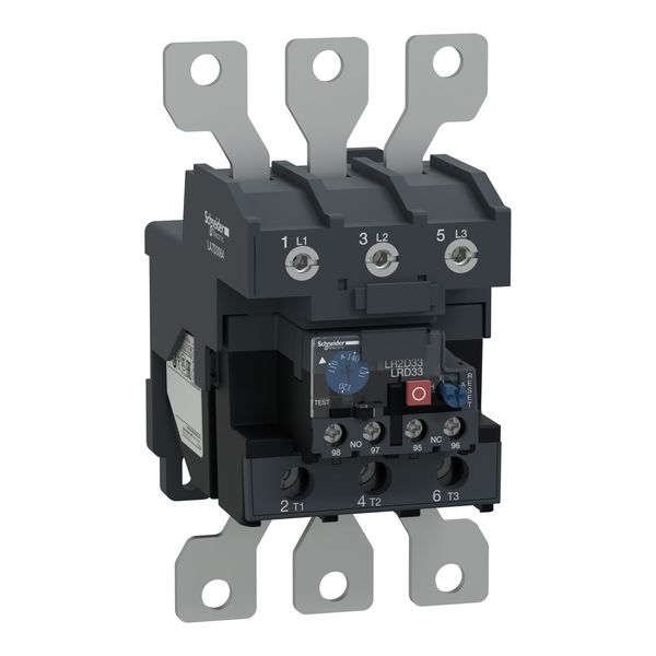 TeSys Deca thermal overload relays, 110...140A, class 10A,motor protection image 3