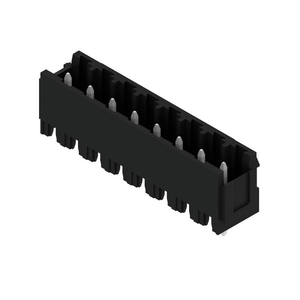 PCB plug-in connector (board connection), 5.08 mm, Number of poles: 8, image 3