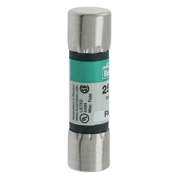 Fuse-link, low voltage, 10 A, AC 250 V, 10 x 38 mm, supplemental, UL, CSA, time-delay image 33