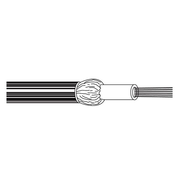 FO Universal Cable A/I-DQ(ZN)BH 24x50/125æm OM2, LS0H-3, Dca image 1