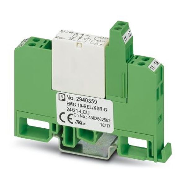 Relay Module image 2