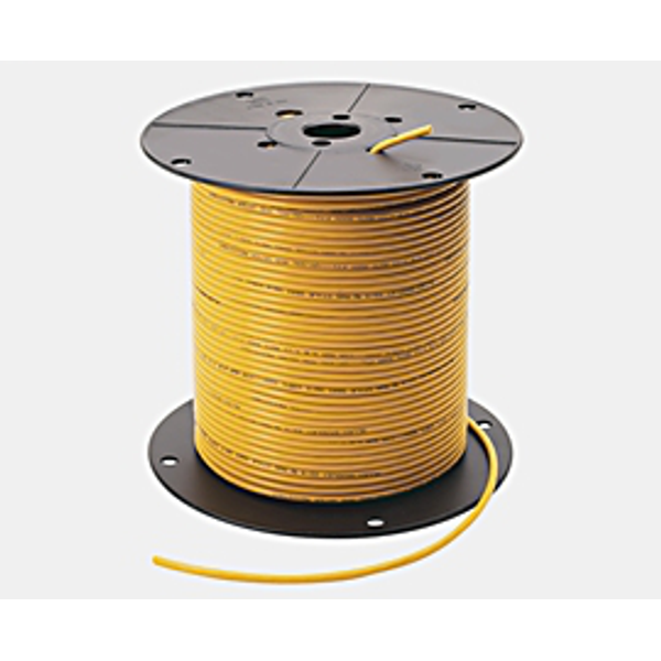 Allen-Bradley, 1585 EtherNet Cable Spools, 8 Conductors, Teal Robotic TPE, Weld Splatter, sun light and oil resistant; UL CMG, CMX; cUL CMG; Standard TIA 568-B, flex rated image 1