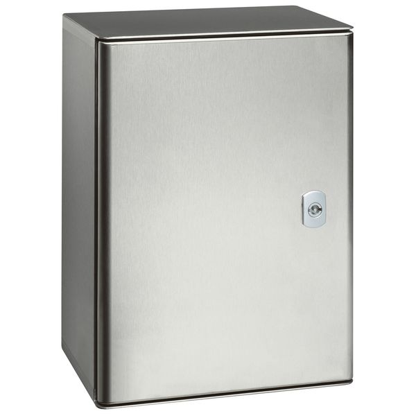 ATLANTIC STAINLESS STEEL CABINET 600X400X200 image 1