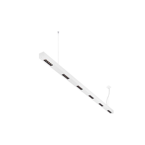 Q-LINE PD, LED indoor pendant, 2m, BAP, white, 4000K image 3