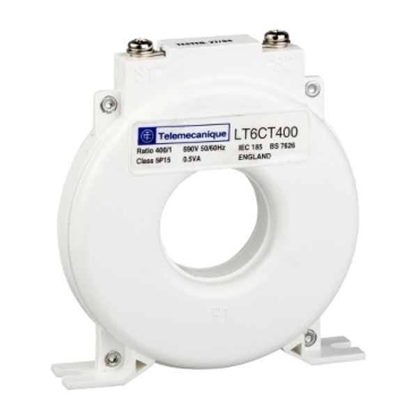 current transformer TeSys T LT6CT - 400/1 A - accuracy: class 5P image 2