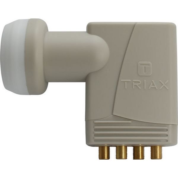 TQD 404 Gold, Quad LNB image 1