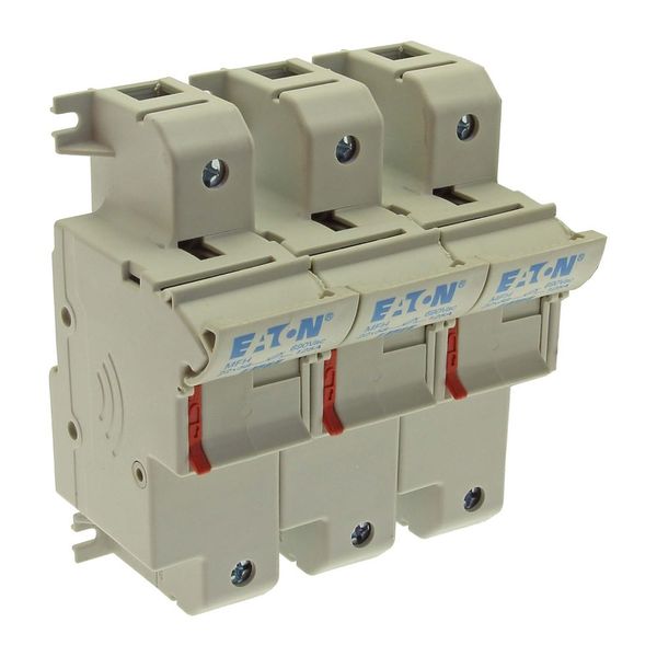 Fuse-holder, low voltage, 125 A, AC 690 V, 22 x 58 mm, 3P, IEC, UL image 13