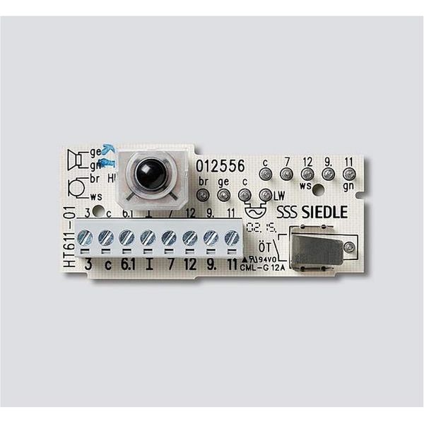 HT 611-01 Printed circuit board image 1