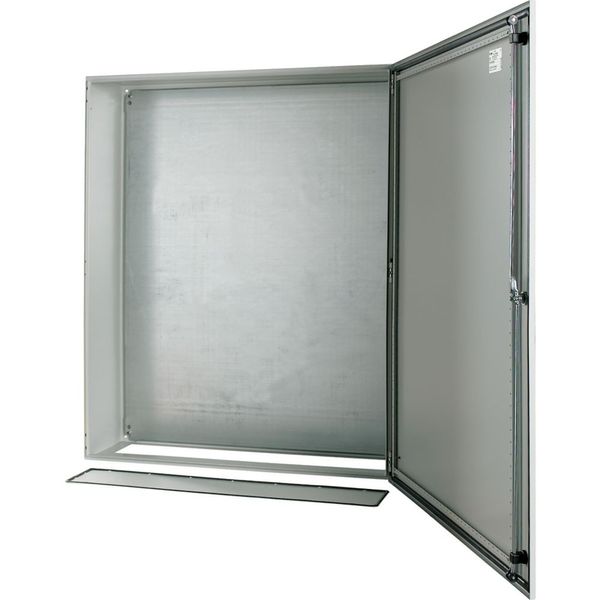Wall enclosure with mounting plate, HxWxD=1200x1000x300mm image 13