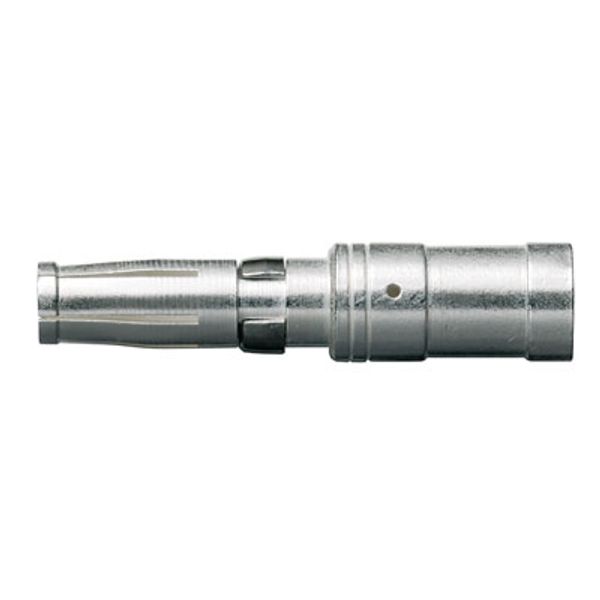 Contact (industry plug-in connectors), Female, CM 3, 10 mm², 3.6 mm, t image 2