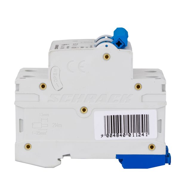 Miniature Circuit Breaker (MCB) AMPARO 6kA, B 40A, 1+N image 3