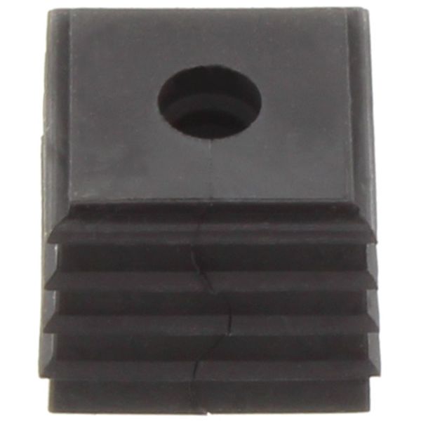 Slotted cable grommet (Cable entries system), 6 mm, 7 mm, -40 °C, 120  image 1