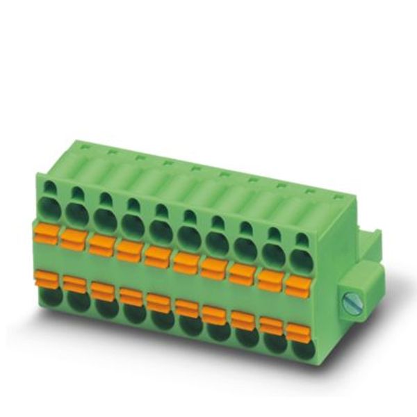TFKC 2,5/ 6-STF-5,08BKBDWH:1-6 - PCB connector image 1