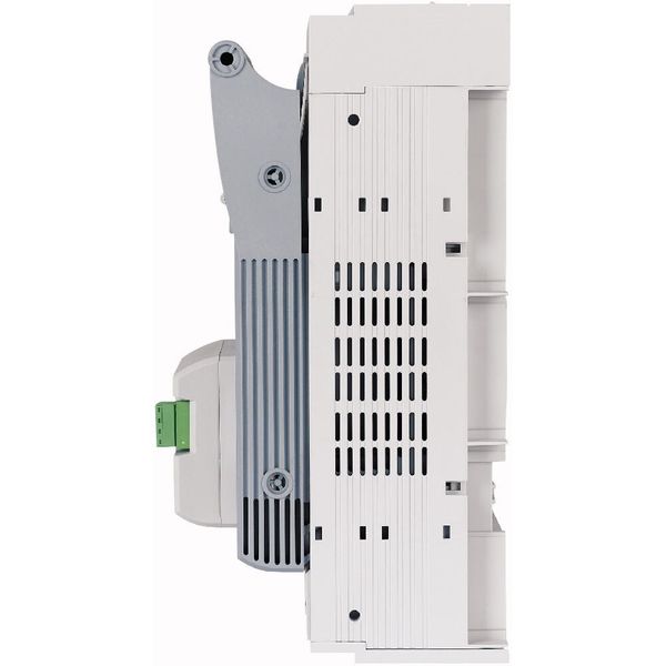 NH fuse-switch 3p flange connection M10 max. 240 mm², mounting plate, electronic fuse monitoring, NH2 image 14