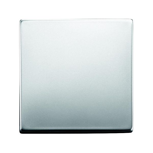 1786-866 CoverPlates (partly incl. Insert) pure stainless steel Stainless steel image 1