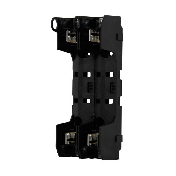 Eaton Bussmann series HM modular fuse block, 600V, 0-30A, SR, Three-pole image 3