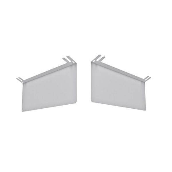 RUBINO LED site cover, set of 2 pieces image 1