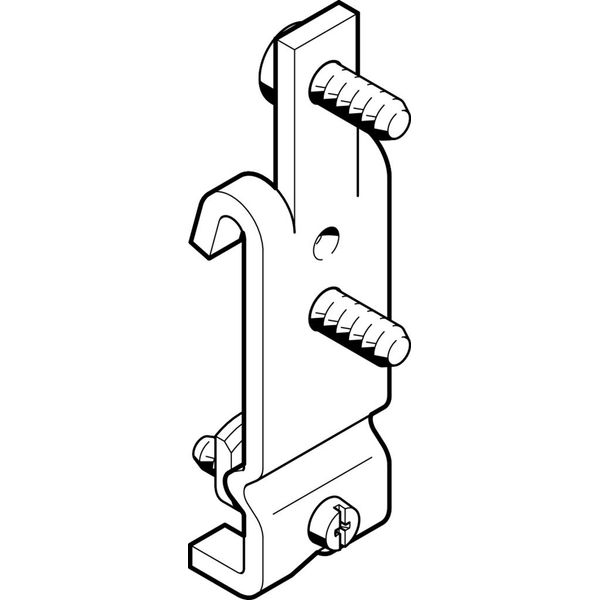 CPV18-VI-BG-NRH Mounting image 1