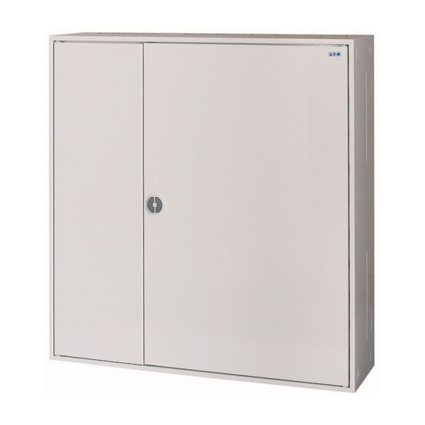 Wall-mounted enclosure EWK complete, IP31, 180 SU, protection class II, HxWxD=800x800x230mm image 20