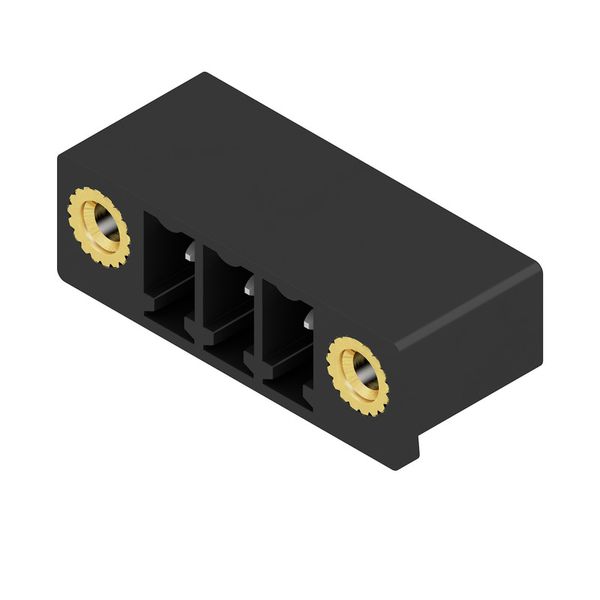 PCB plug-in connector (board connection), 3.81 mm, Number of poles: 3, image 1