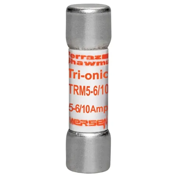 Fuse TRM - Midget - Time-Delay 250VAC 5.6A Ferrule image 1