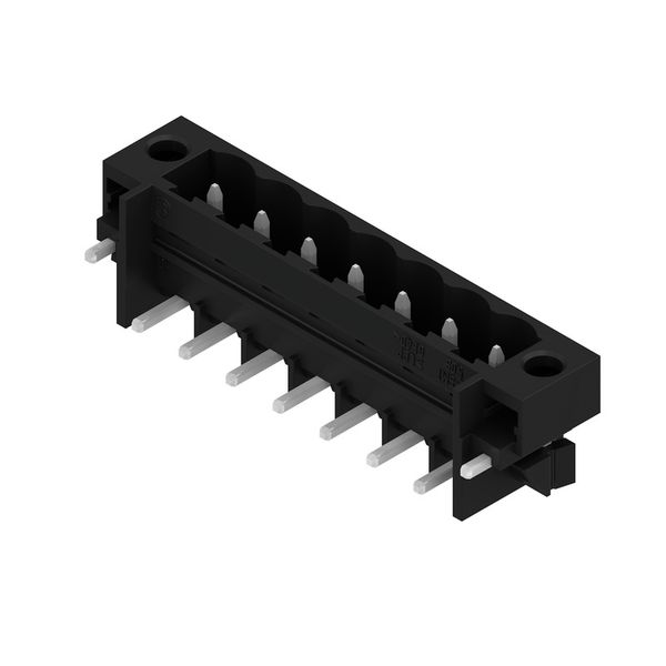 PCB plug-in connector (board connection), 5.08 mm, Number of poles: 7, image 3
