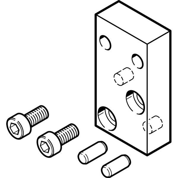 HAPG-1 Adapter kit image 1