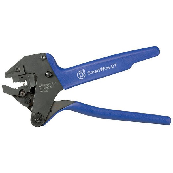 Crimping tool for SWD blade terminal SWD4-8MF2 image 4