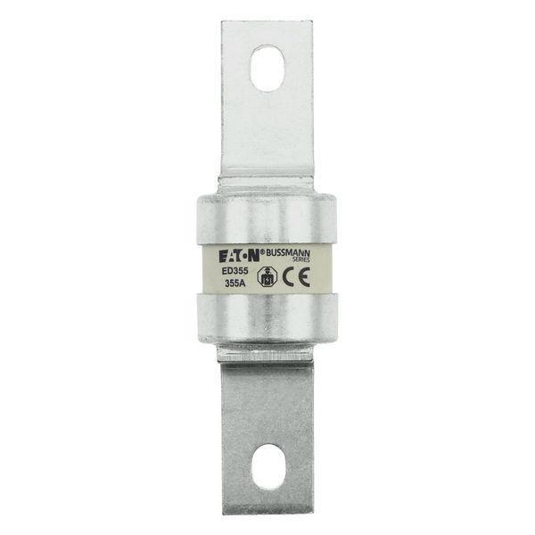 Fuse-link, LV, 355 A, AC 415 V, BS88/B3, BS88/B4, 38 x 136 mm, gL/gG, BS image 8